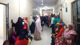 ঘণ্টার পর ঘণ্টা অপেক্ষার পরও দেখা মেলে না ডাক্তারের&nbsp;