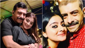 ২৫ বছরের ছোট পৃথাকে বিয়ে করেছেন সুদীপ