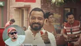কোকাকোলার বিজ্ঞাপন অমি বানাননি