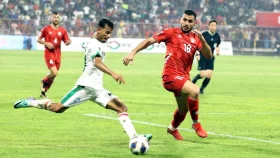 শেষটুকু রাঙানোর সুযোগ মোরসালিনদের