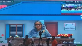 রিমালে ক্ষতিগ্রস্তদের ঘরবাড়ি করে দেব: প্রধানমন্ত্রী