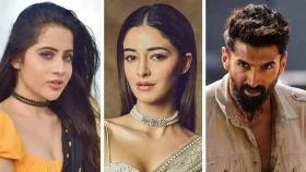 আদিত্যকে ভুলতে উরফির সঙ্গে পার্টিতে মজলেন অনন্যা!