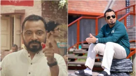 আমি কোথাও ইসরায়েলের পক্ষ নেইনি : শরাফ আহমেদ জীবন