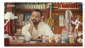 আবার ফিরে এলো কোকের বিজ্ঞাপন