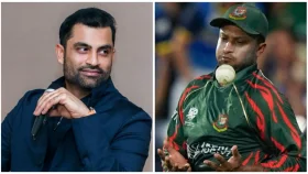 ৪ ওভার বোলিং করতে না পারলে সাকিবকে বাদ দেওয়া উচিত: তামিম
