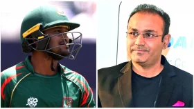 ব্যাগ-পত্র গুছিয়ে সাকিবকে `অবসরে' যেতে বললেন শেবাগ