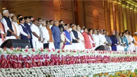 মন্ত্রিত্ব নিয়ে অসন্তোষ, বৈষম্যের অভিযোগ মোদীর জোটে