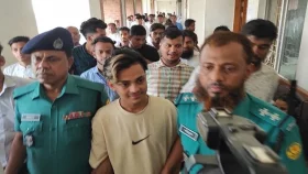 কারাগারে টিকটকার প্রিন্স মামুন
