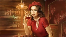 &lsquo;তুফান&rsquo;-এর প্রচারে ঢাকায় মিমি চক্রবর্তী