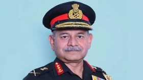 ভারতের নতুন সেনাপ্রধান হলেন যিনি