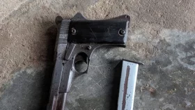 উখিয়ায় ত্রিমুখী গোলাগুলিতে আরসা সন্ত্রাসী নিহত&nbsp;