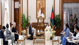 শেখ হাসিনাকে &lsquo;কোয়ালিশন অব লিডার্স&rsquo;-এ চায় গ্লোবাল ফান্ড