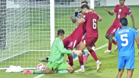 কাতারে 'ডাকাতির' শিকার ভারতীয় দলের বিশ্বকাপ স্বপ্নভঙ্গ