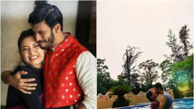 পর্দায় ভাই-বোন, বাস্তবে হলেন স্বামী-স্ত্রী