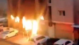 কুয়েতে ভবনে আগুন, নিহত অন্তত ৩৫