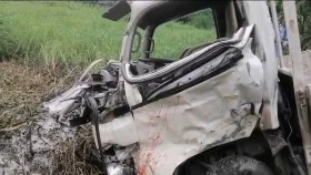 পটিয়ায় বাস ও পিকআপ মুখোমুখি সংঘর্ষে যুবক নিহত