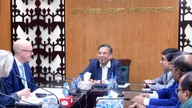 ড. ইউনূসের বক্তব্য জনগণের জন্য অপমানজনক: আইনমন্ত্রী