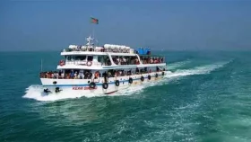 ৭ দিন ধরে নৌ যোগাযোগ বন্ধ, সেন্টমার্টিনে ফুরিয়ে আসছে খাদ্য&nbsp;