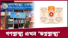 গণস্বাস্থ্যে লুটপাট, জাফরুল্লাহর স্বপ্নের উল্টোযাত্রা