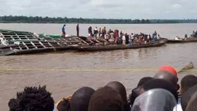 কঙ্গোতে নৌকাডুবিতে ৮০ জনেরও বেশি নিহত