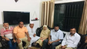 সরকারের দুঃশাসনে জনগণের ঈদ আনন্দ ম্লান: সালাম