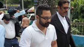 রেস্তোরাঁ কাণ্ডে অভিনেতা সোহমকে আগাম জামিন
