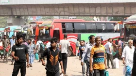 ঈদযাত্রায় সেই বাড়তি ভাড়া