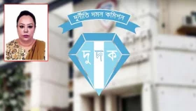সাবেক ভ্যাট কমিশনার ওয়াহিদা রহমানের দেশত্যাগে নিষেধাজ্ঞা