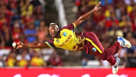 নিউজিল্যান্ডের 'বিদায় ঘণ্টা' বাজিয়ে সুপার এইটে উইন্ডিজ