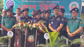 ঈদে ঘরমুখো মানুষের সেবা দেওয়ার জন্য প্রস্তুত পুলিশ: আইজিপি