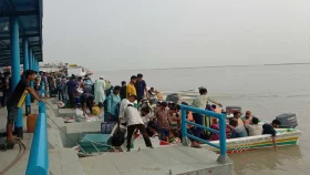 চাপ নেই পাটুরিয়া ঘাটে