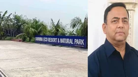 খুলে দেওয়া হচ্ছে আলোচিত সাভানা পার্ক