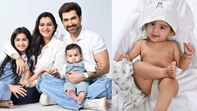 ছেলের ছবি প্রকাশ্যে আনলেন জিৎ