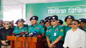 জাতীয় ঈদগাহে ৫ স্তরের নিরাপত্তা: ডিএমপি কমিশনার