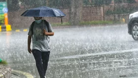 কাল যে তিন বিভাগে বৃষ্টি হতে পারে