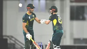 স্কটল্যান্ডকে হারালো অস্ট্রেলিয়া, সুপার এইটে ইংল্যান্ড