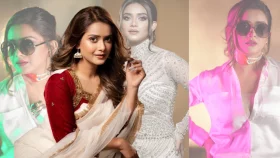 সবার ছোট বলে এখনও ঈদি বেশি পাই: তানজিন তিশা&nbsp;