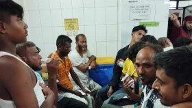 কোরবানির মাংস কাটতে গিয়ে আহত ১৫০ জন ঢাকা মেডিকেলে