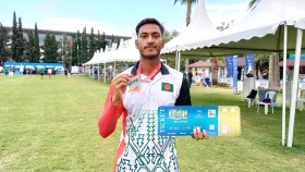 প্যারিস অলিম্পিকে খেলবেন বাংলার আরচার সাগর
