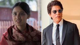 শাহরুখের নায়িকা হতে চান লাপাত্তা লেডিসের নীতাংশি