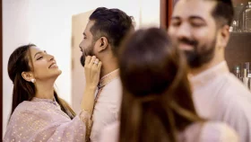 ঈদের খুশি ছড়িয়ে দিলেন মিম