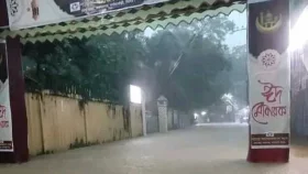 পানিবন্দি সিলেটবাসীর ঈদ আনন্দ ফিকে
