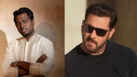 এবার সালমানকে নিয়ে অ্যাটলির সিনেমা?&nbsp;