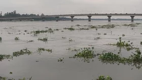 ২৪ ঘণ্টায় কুড়িগ্রামে বন্যার শঙ্কা