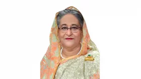 নরেন্দ্র মোদির আমন্ত্রণে শুক্রবার ভারত যাচ্ছেন প্রধানমন্ত্রী