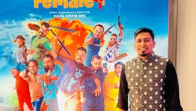 বয়কট করেনি, মানুষ দেখছে ফিমেল-৪ : অমি