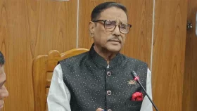 কোটা আন্দোলন অরাজনৈতিক: ওবায়দুল কাদের 