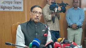 মিয়ানমার আক্রমণে এলে আমরা আঙুল চুষবো না : ওবায়দুল কাদের