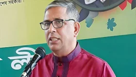দেশের এক ইঞ্চি মাটিও কেউ দখল করতে পারবে না: নাছিম
