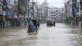 সিলেটের বন্যা পরিস্থিতি নিয়ে সর্বশেষ যা জানা গেল
